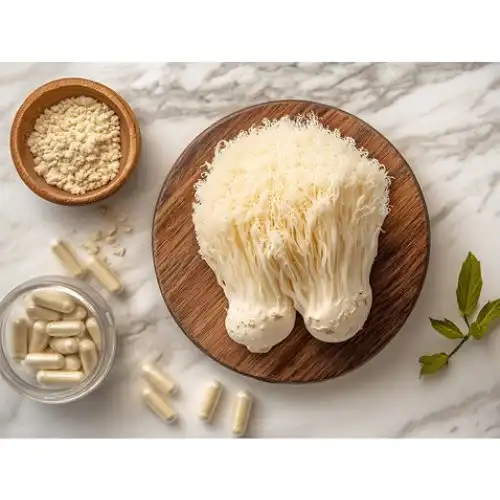 2025 Lion's Mane Mushroom Uses and Applications in Dietary Supplements